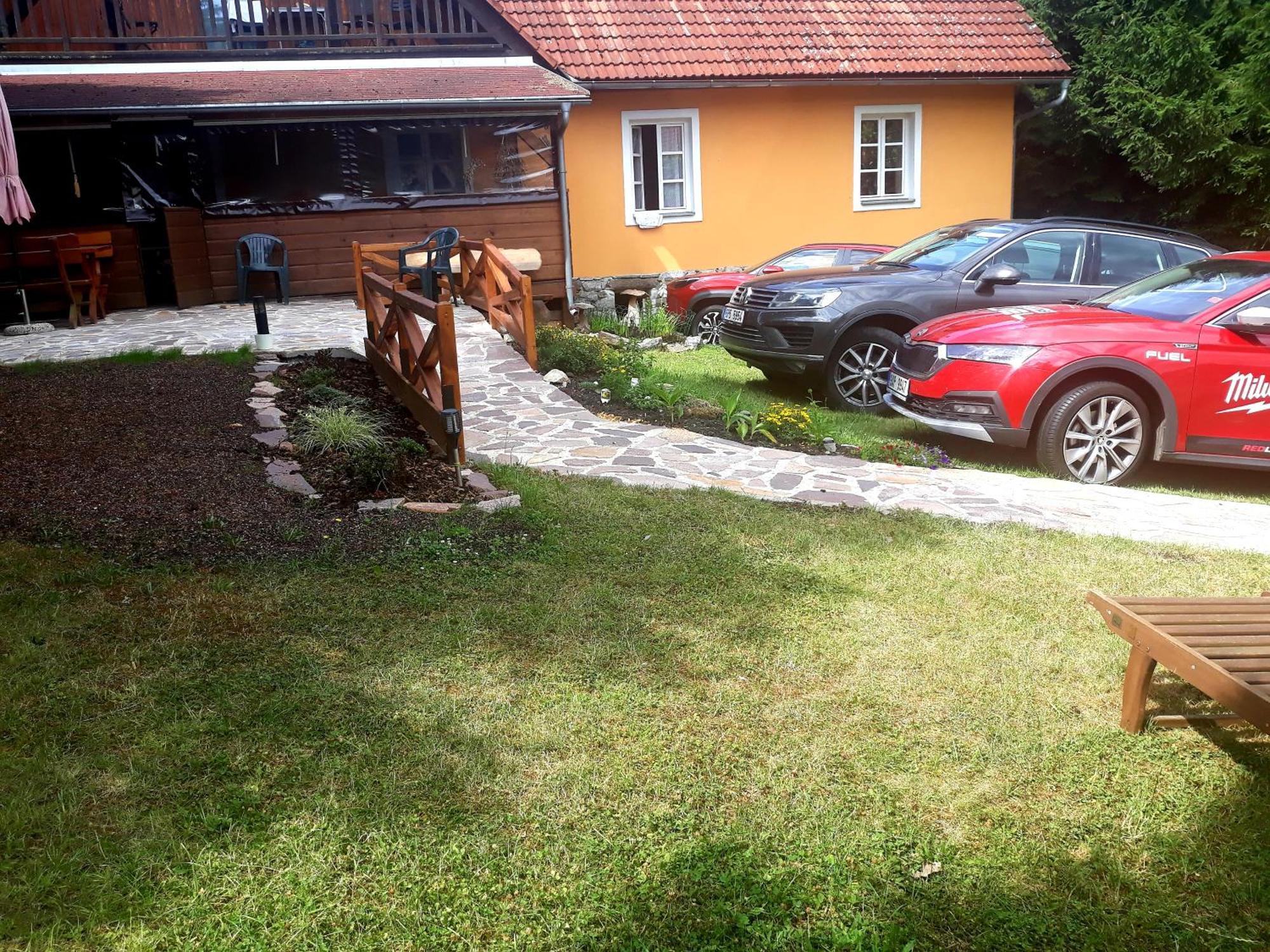 Český Krumlov Bella Vita מראה חיצוני תמונה