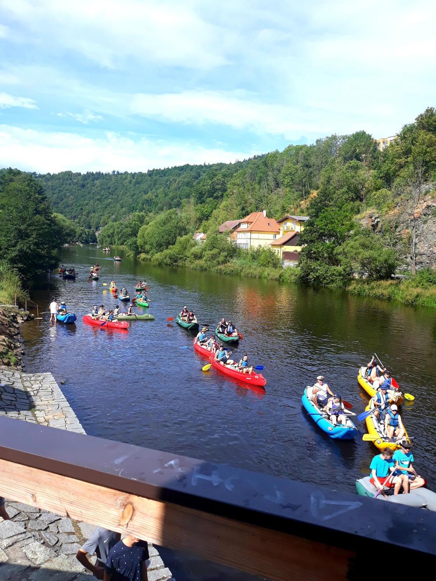 Český Krumlov Bella Vita מראה חיצוני תמונה