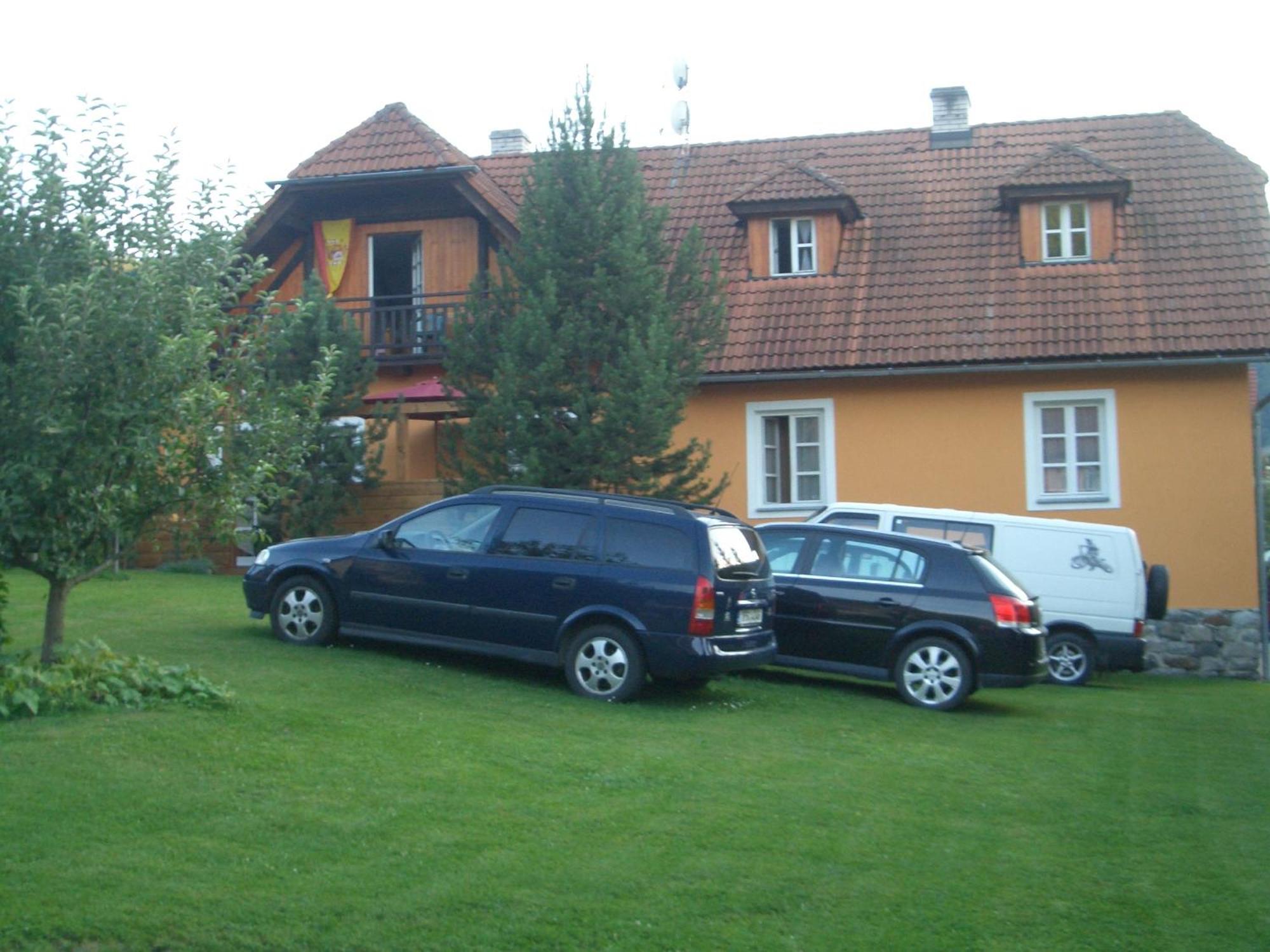 Český Krumlov Bella Vita מראה חיצוני תמונה