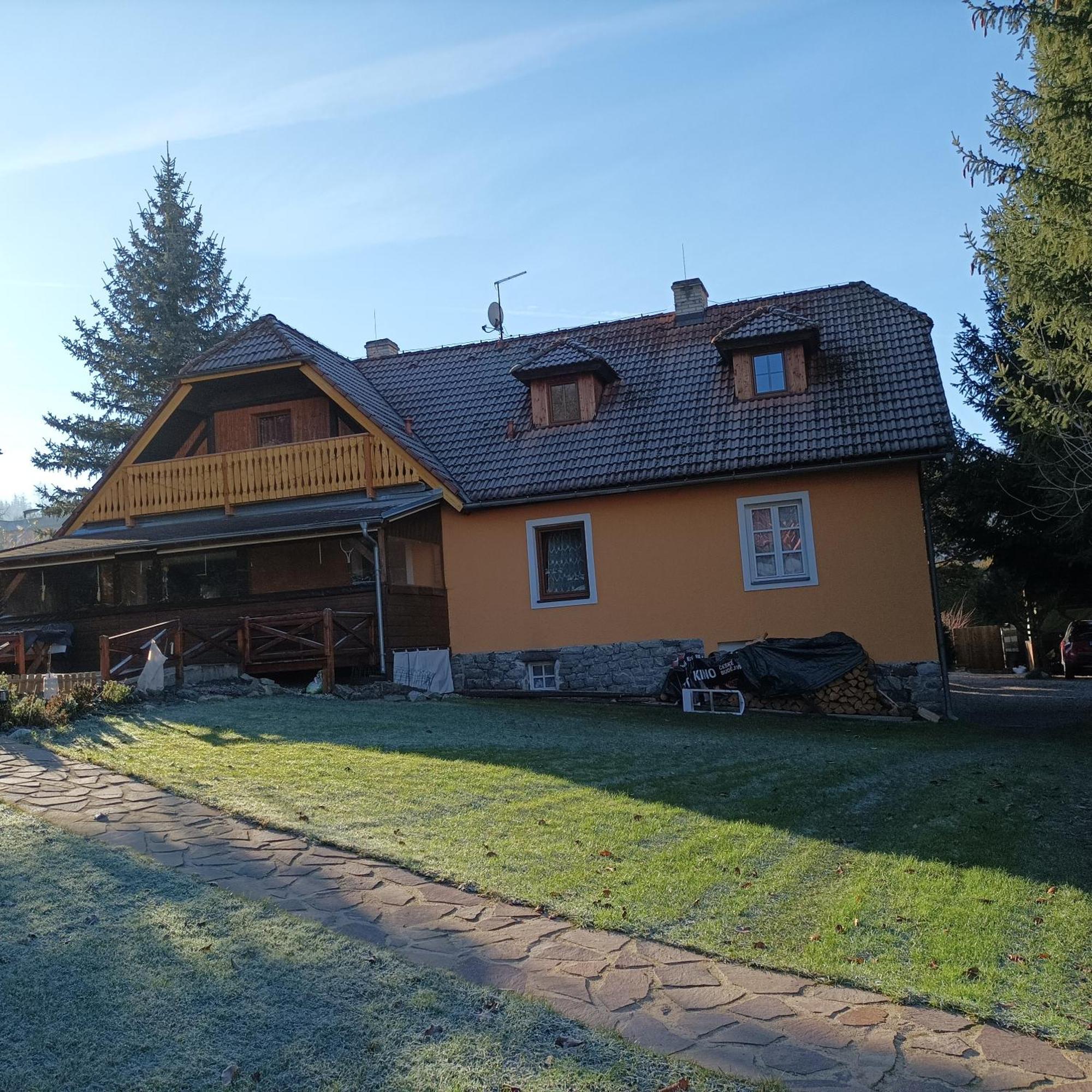 Český Krumlov Bella Vita מראה חיצוני תמונה