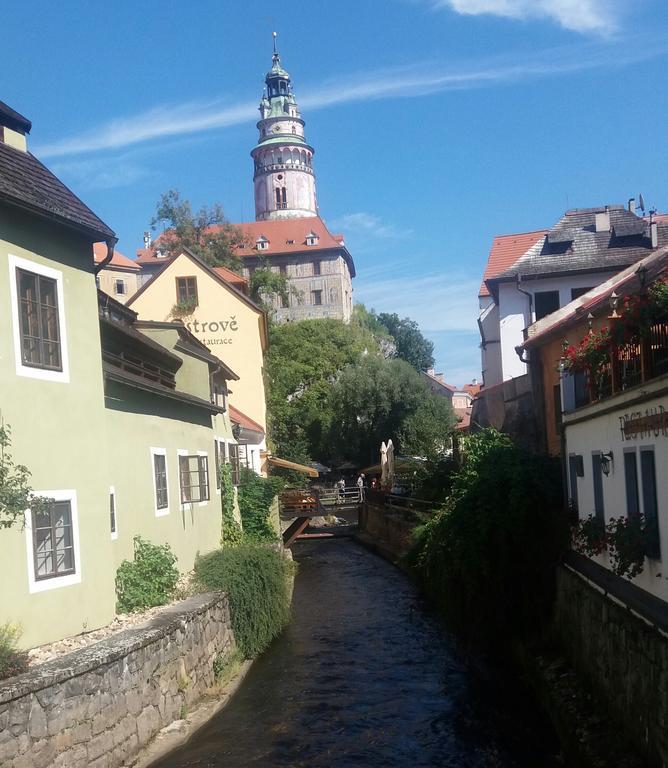 Český Krumlov Bella Vita מראה חיצוני תמונה